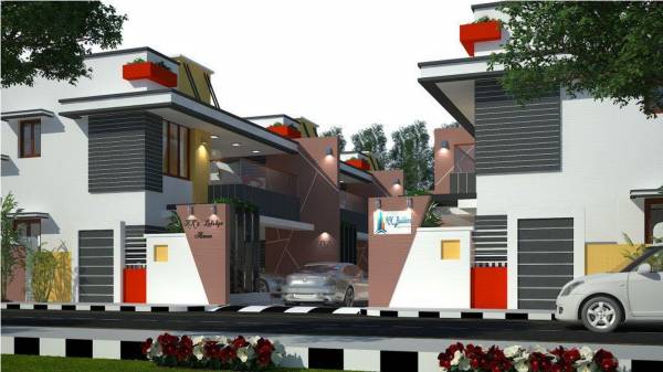 Images for Elevation of KK Lakshya Avenue