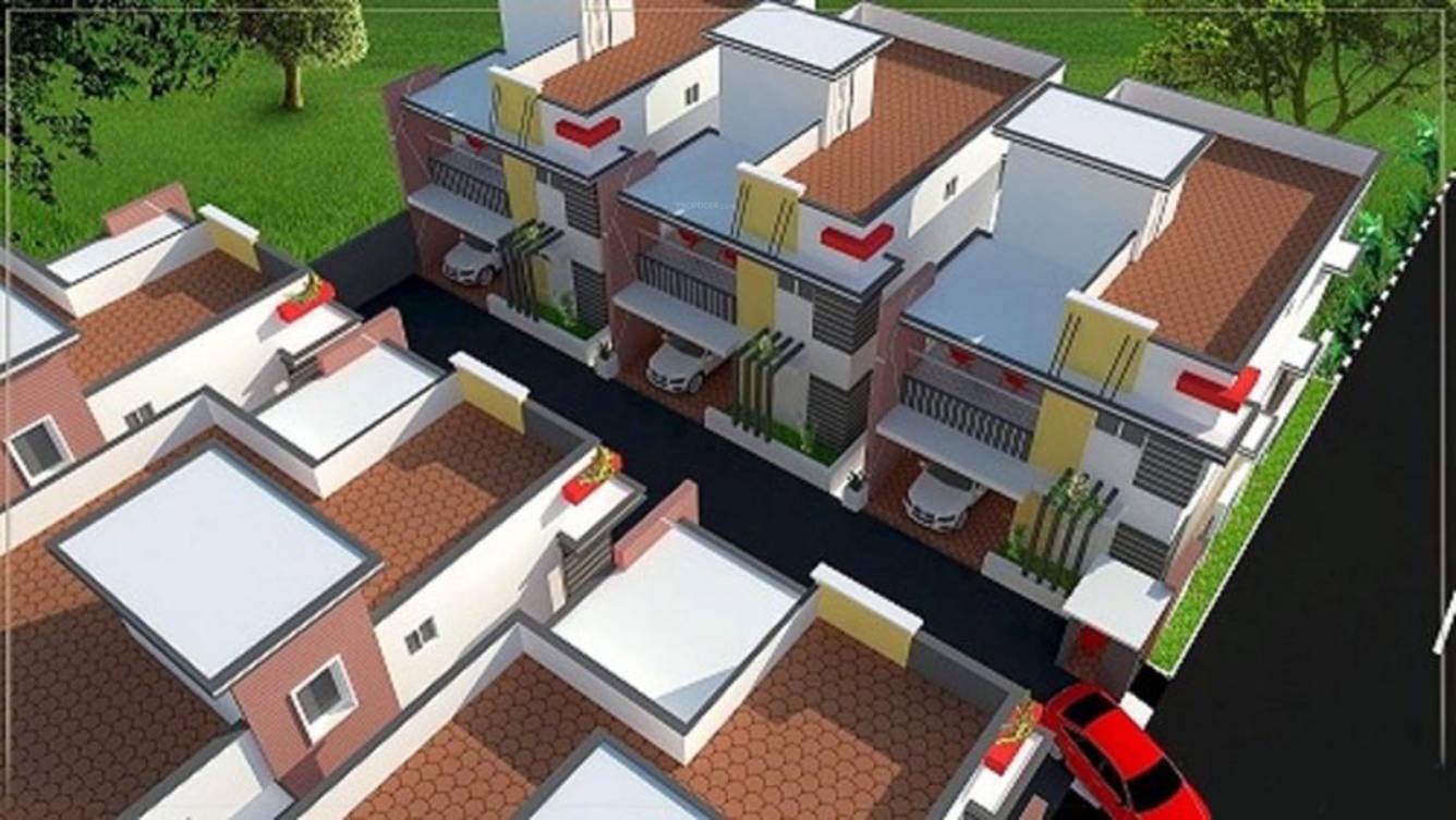 Images for Elevation of KK Lakshya Avenue