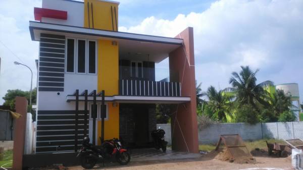 Images for Elevation of KK Lakshya Avenue