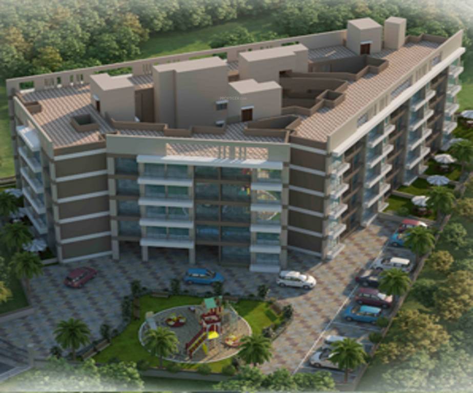 Images for Elevation of DP Anvi Heritage