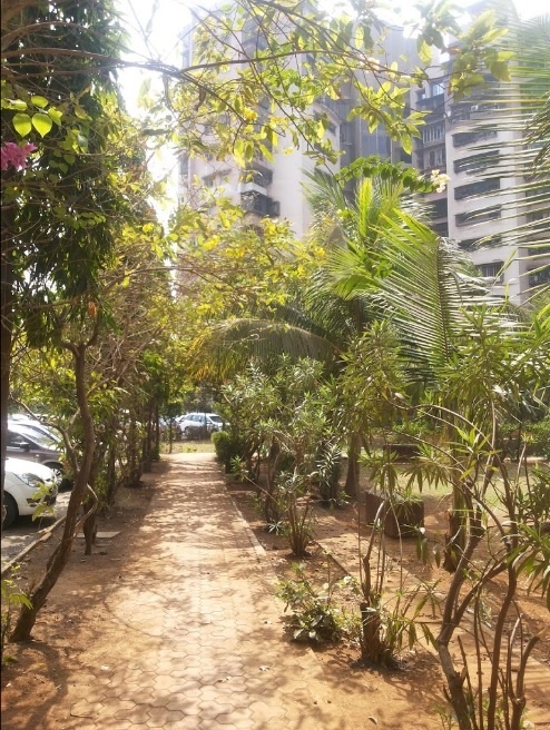 millennium tower Jogging Track