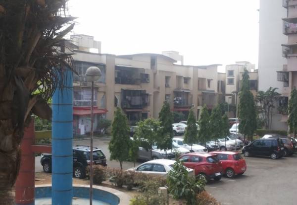  millennium-tower Open Car Parking