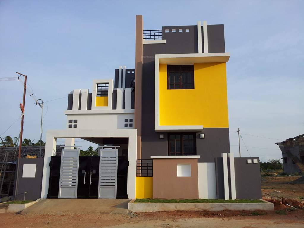 Images for Elevation of KK Shri Sai Villas