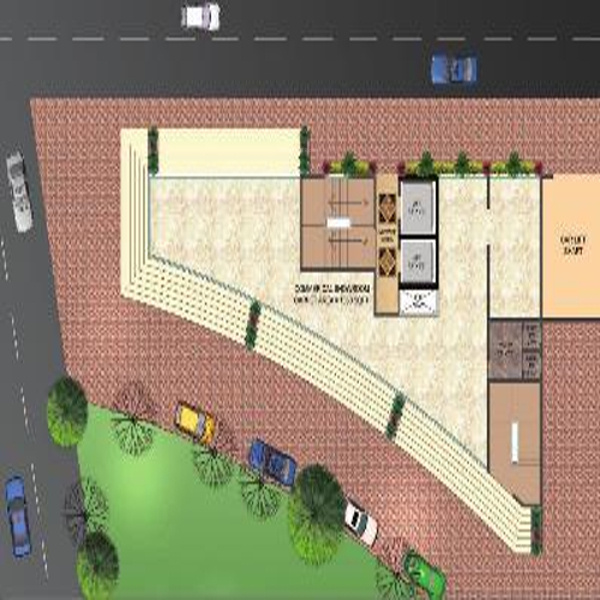 Images for Master Plan of Concrete C Link Chandrama Co op Housing Society Limited