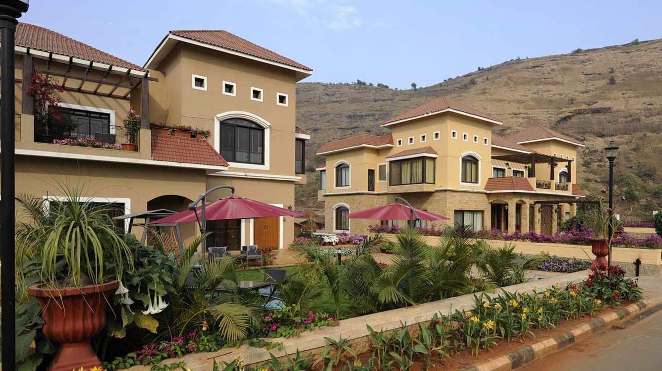 villas Images for Elevation of Della Villas