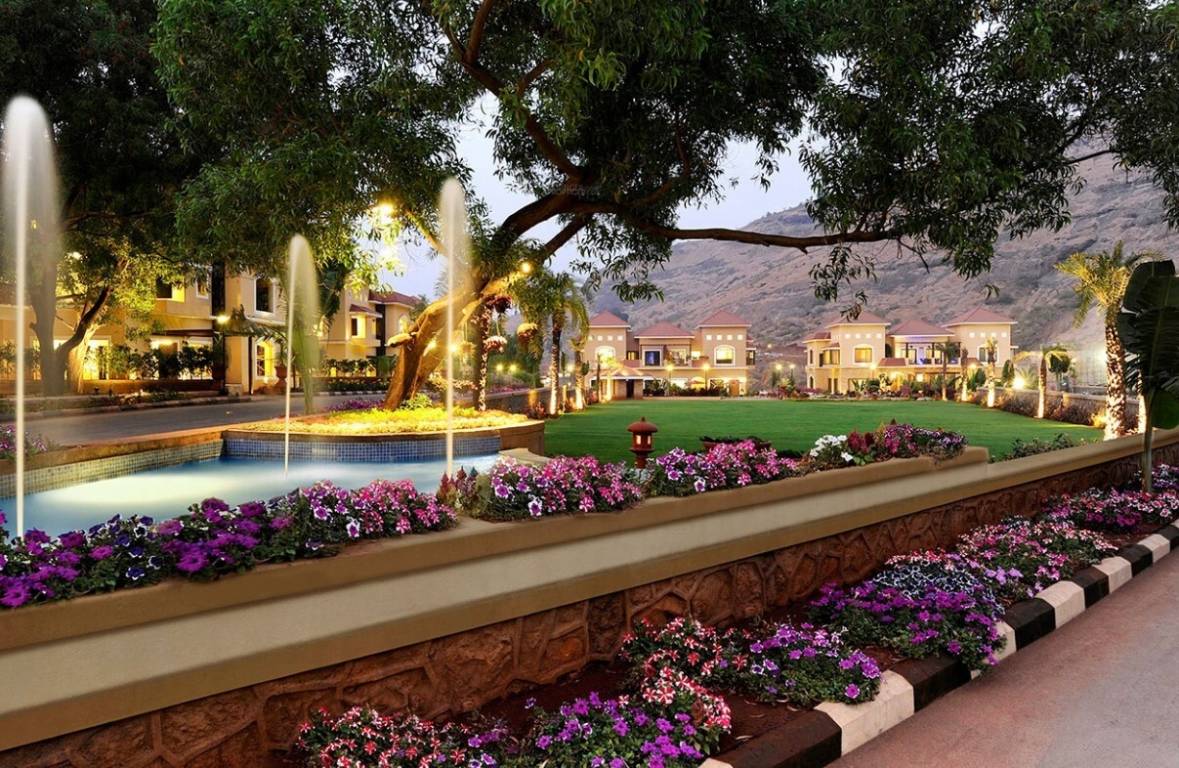 villas Landscaped Gardens