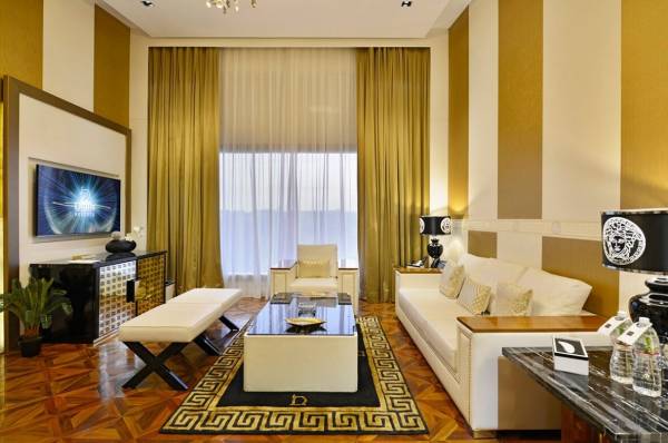  villas Living Area