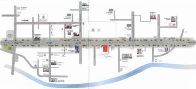 Images for Location Plan of Rushiraj Riviera Images for Location Plan of Rushiraj Riviera