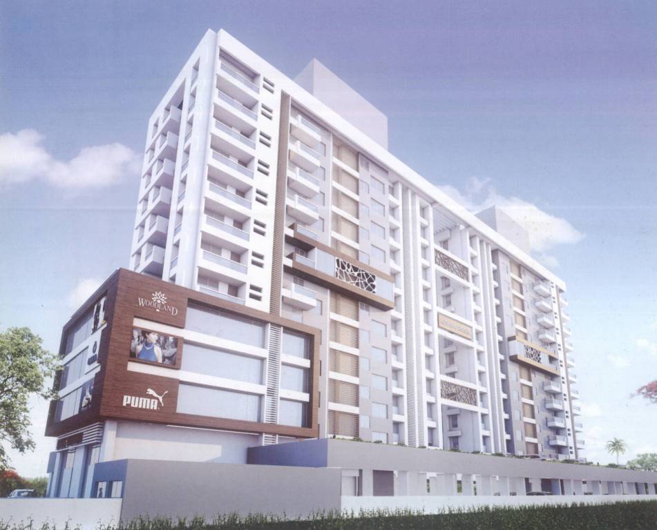 Images for Elevation of Rushiraj Riviera