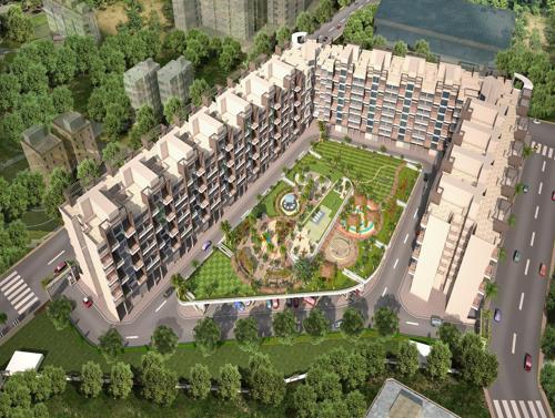 Images for Elevation of Anmol Shanti Niketan shanti-niketan Images for Elevation of Anmol Shanti Niketan