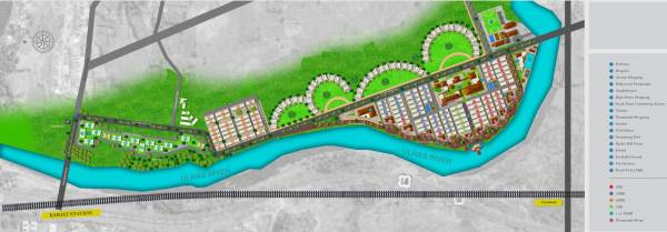 Images for Master Plan of Sheltrex The North Point