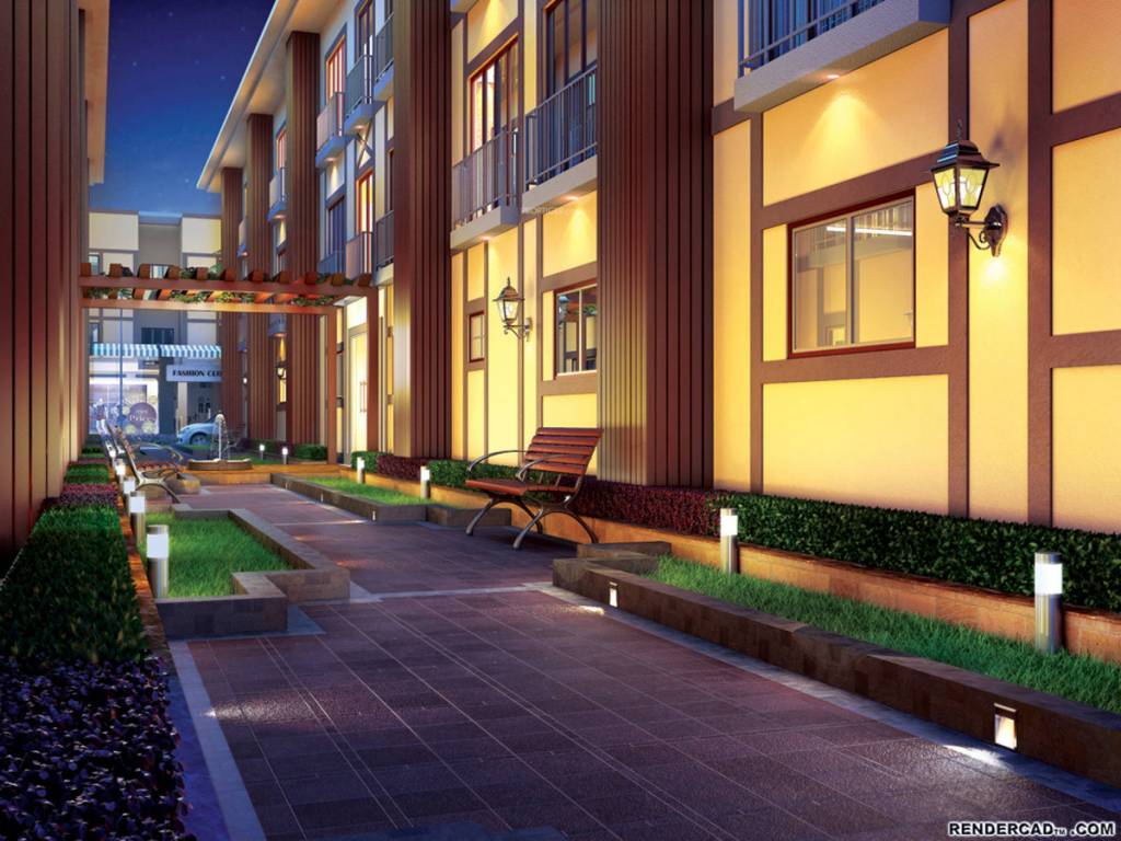 Images for Amenities of Sheltrex The North Point