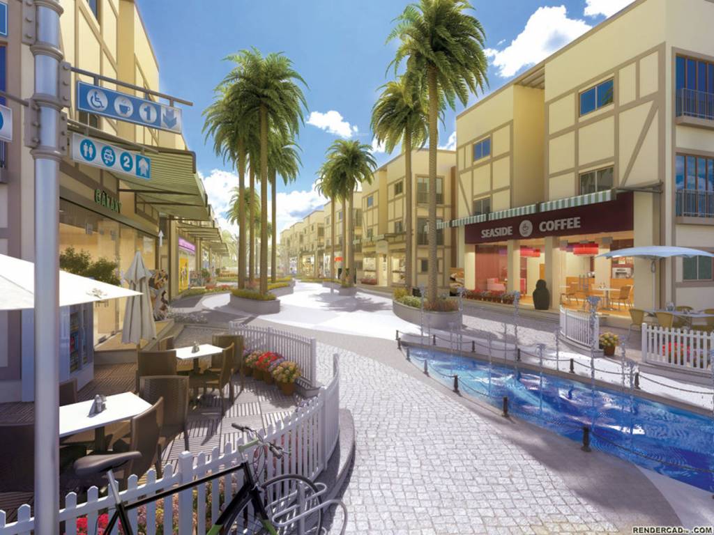 Images for Amenities of Sheltrex The North Point