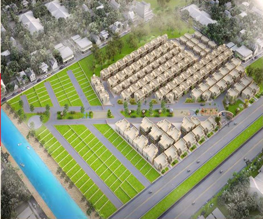 sanskar Images for Layout Plan of Ananta Sanskar