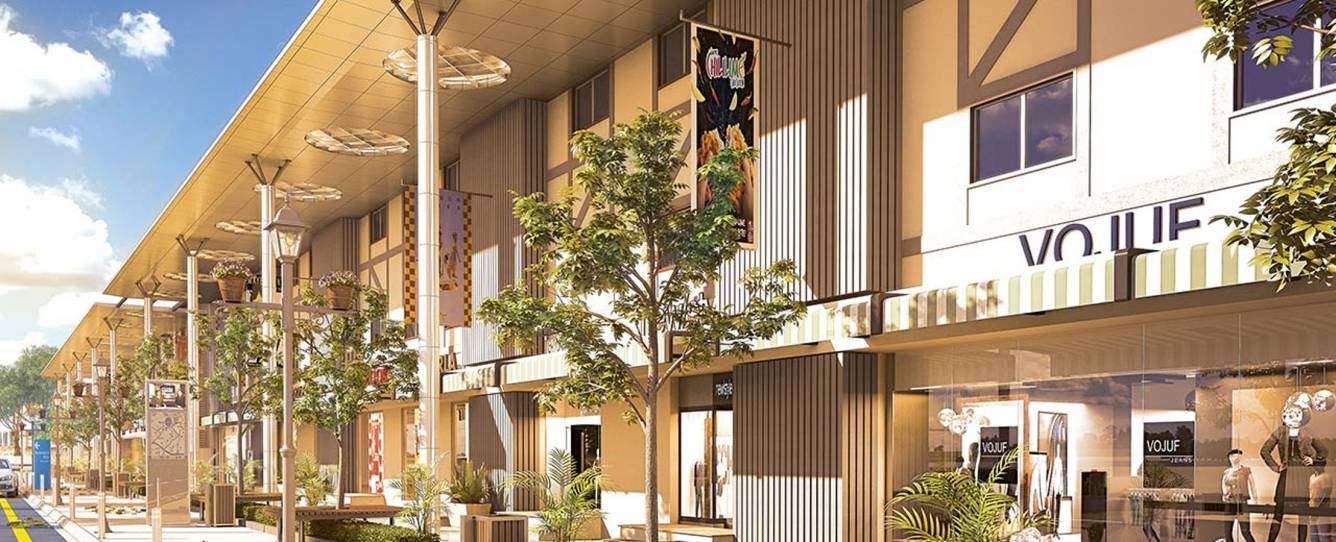 Images for Amenities of Sheltrex Nano Housing