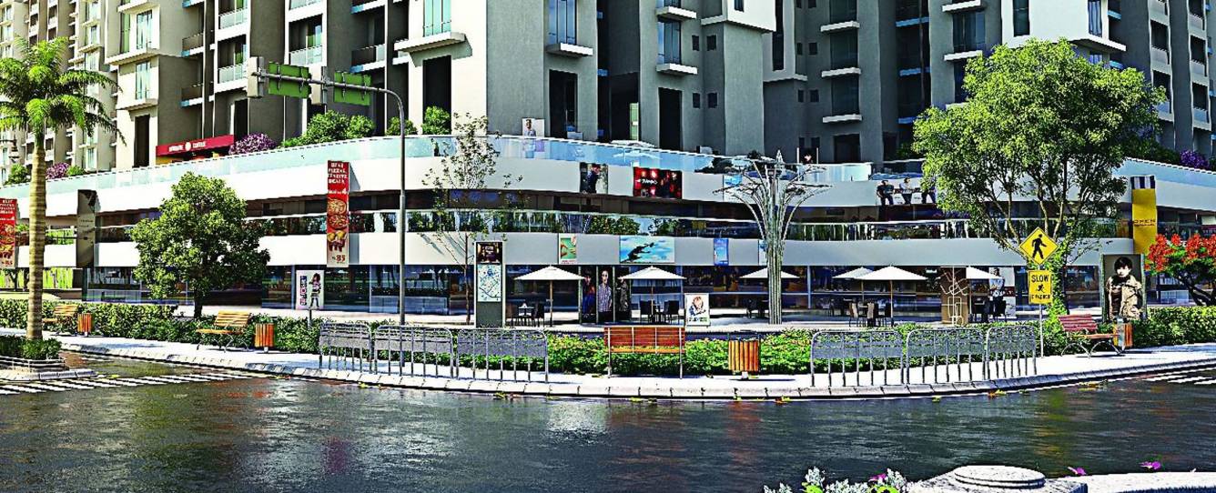 Images for Amenities of Sheltrex Nano Housing