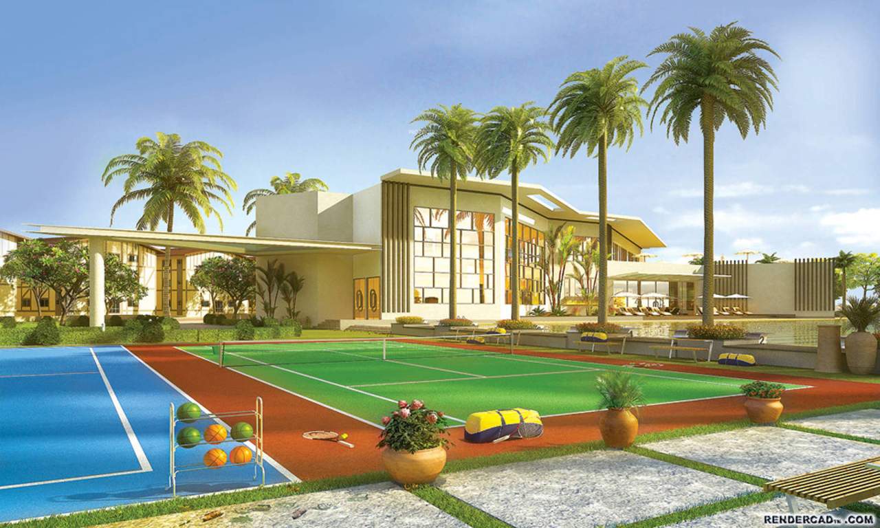 Images for Amenities of Sheltrex Nano Housing