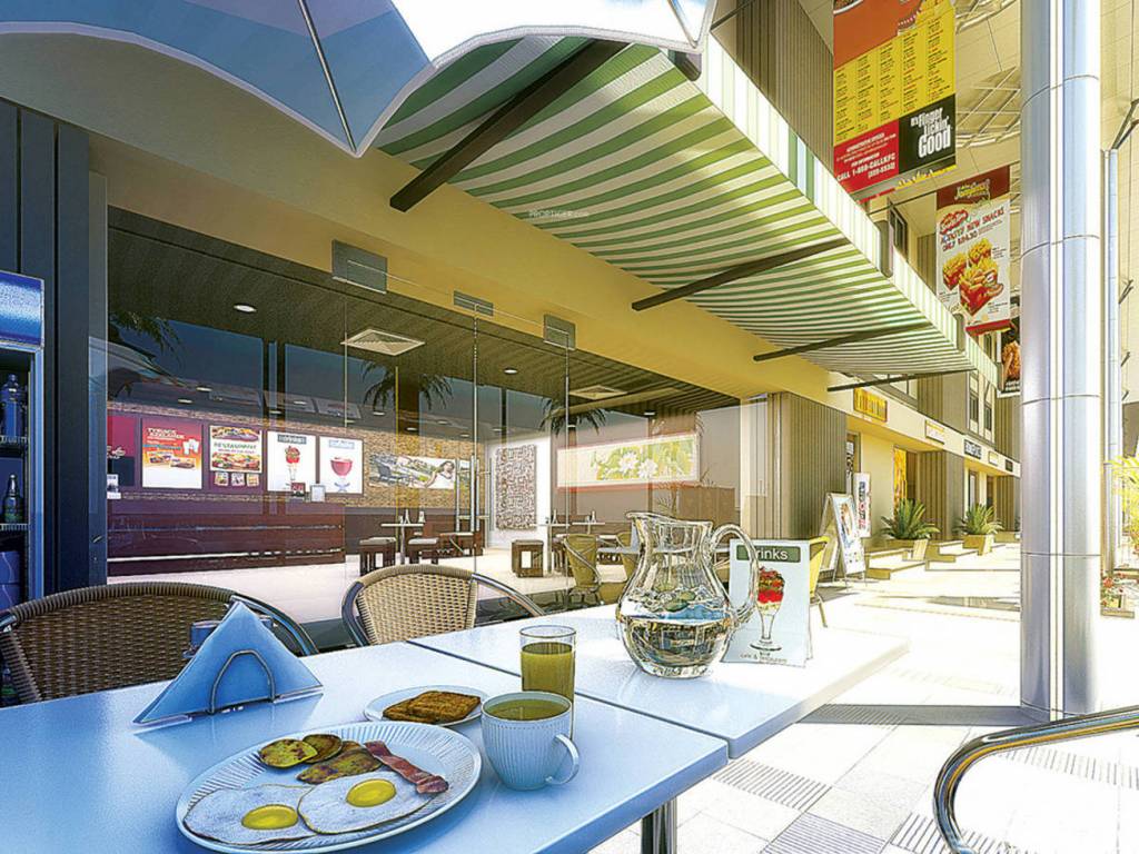 Images for Amenities of Sheltrex Nano Housing