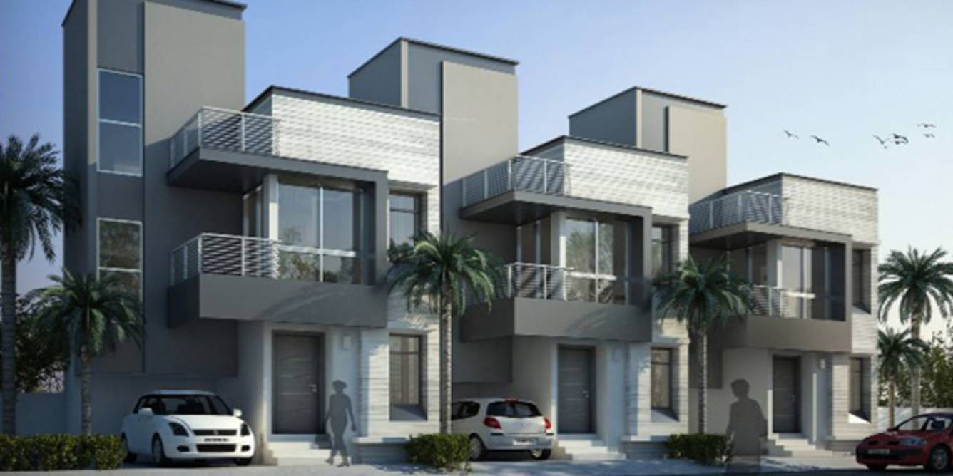 Images for Elevation of South Aarambh