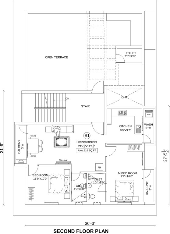 Images for Cluster Plan of Vettri Familia
