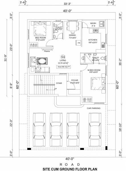 Images for Cluster Plan of Vettri Familia Images for Cluster Plan of Vettri Familia