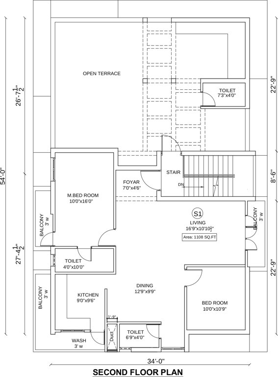 Images for Cluster Plan of Vettri Familia