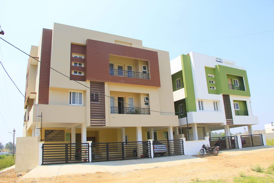 Images for Elevation of Vettri Familia