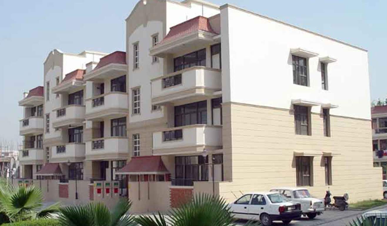  greens Images for Elevation of Ashiana Greens