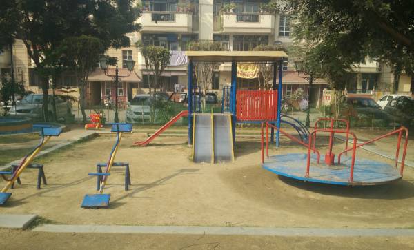  greens Children's play area