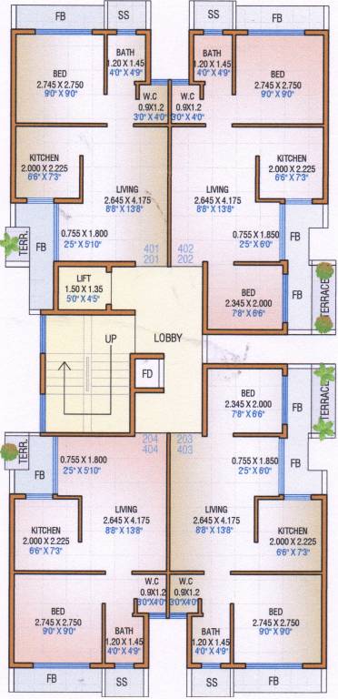 Images for Cluster Plan of Barnwal Devrushi Niharika