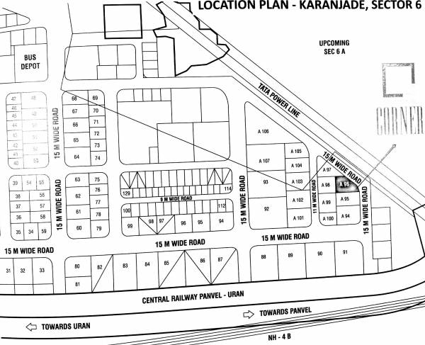 Images for Location Plan of Aavishkaar Group Aavishkaar Corner Images for Location Plan of Aavishkaar Group Aavishkaar Corner