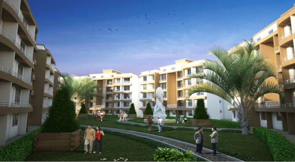 Images for Elevation of G Corp Tansa City One