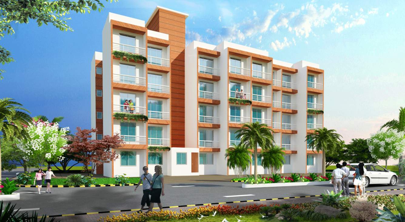 Images for Elevation of G Corp Tansa City One