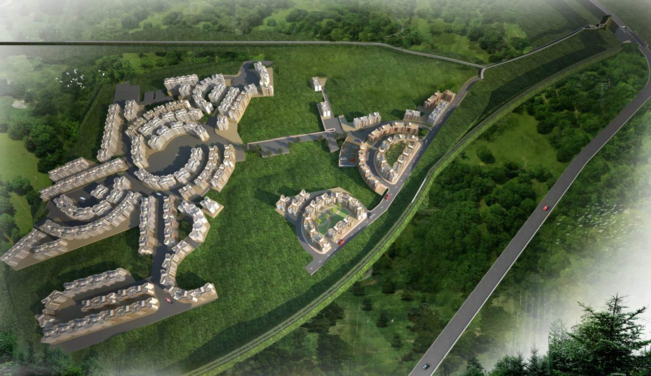 Images for Master Plan of G Corp Tansa City One