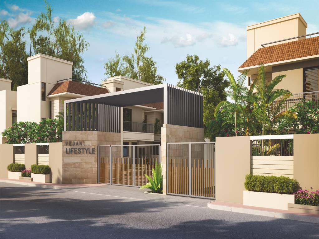 Images for Elevation of Vedant Lifestyle