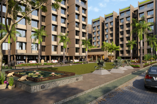  sankalp-city Elevation