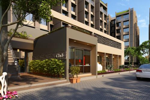 Club House sankalp-city Club House