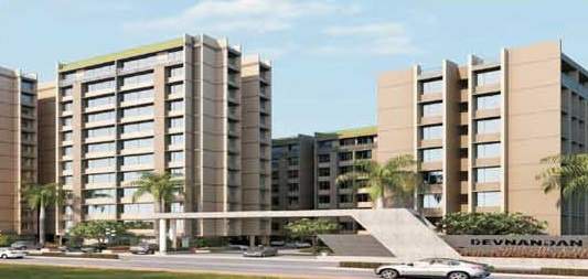 sankalp city Entrance Lobby