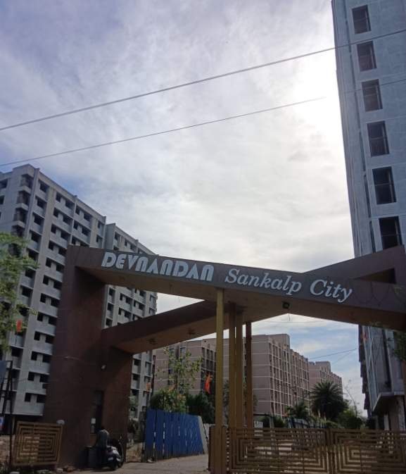 sankalp city Entrance Lobby