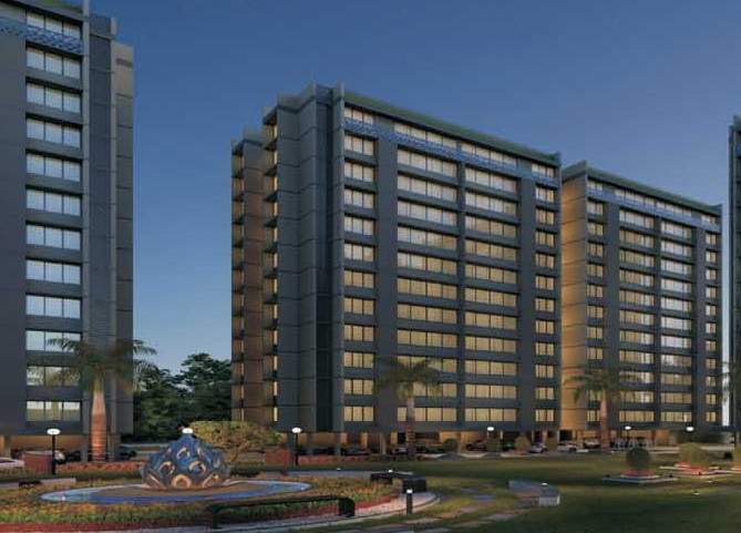 sankalp city Flower Garden