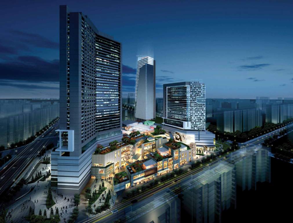 Images for Elevation of  Royal Square