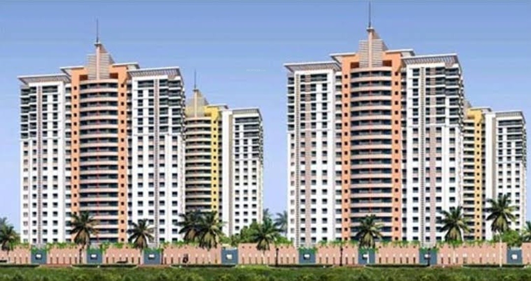 Elevation girnar Elevation