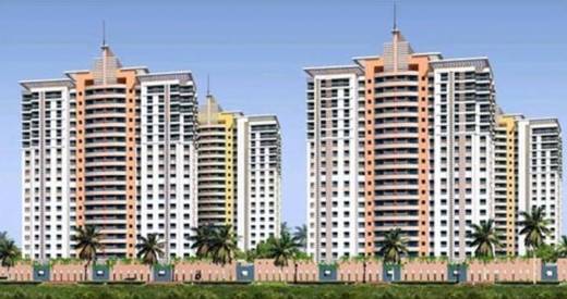 girnar Elevation Elevation