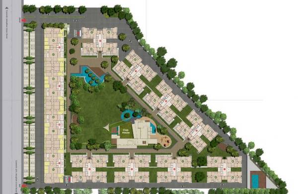 Images for Layout Plan of Ganesh Maple Tree