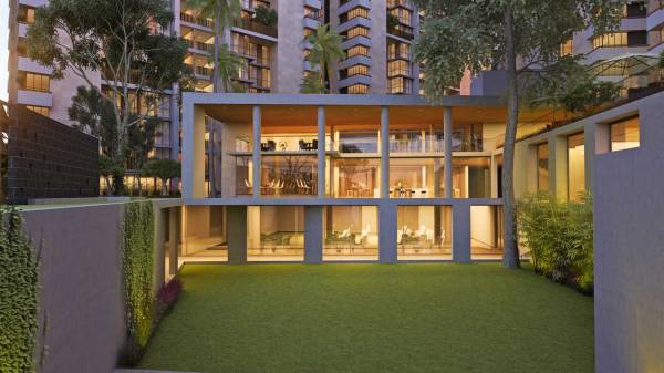 Images for Elevation of Ganesh Maple Tree