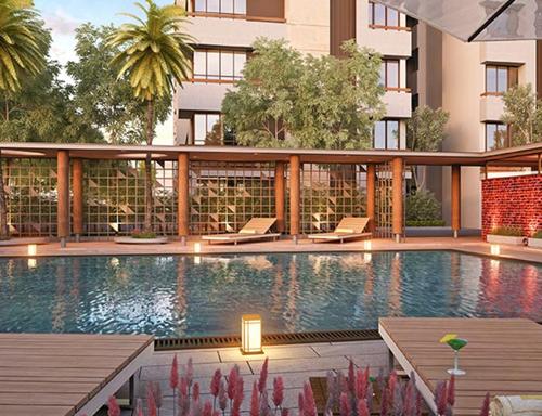 Images for Amenities of Ganesh Maple Tree