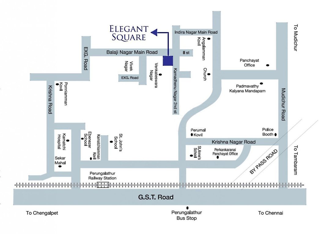Images for Location Plan of SMA Elegant Square