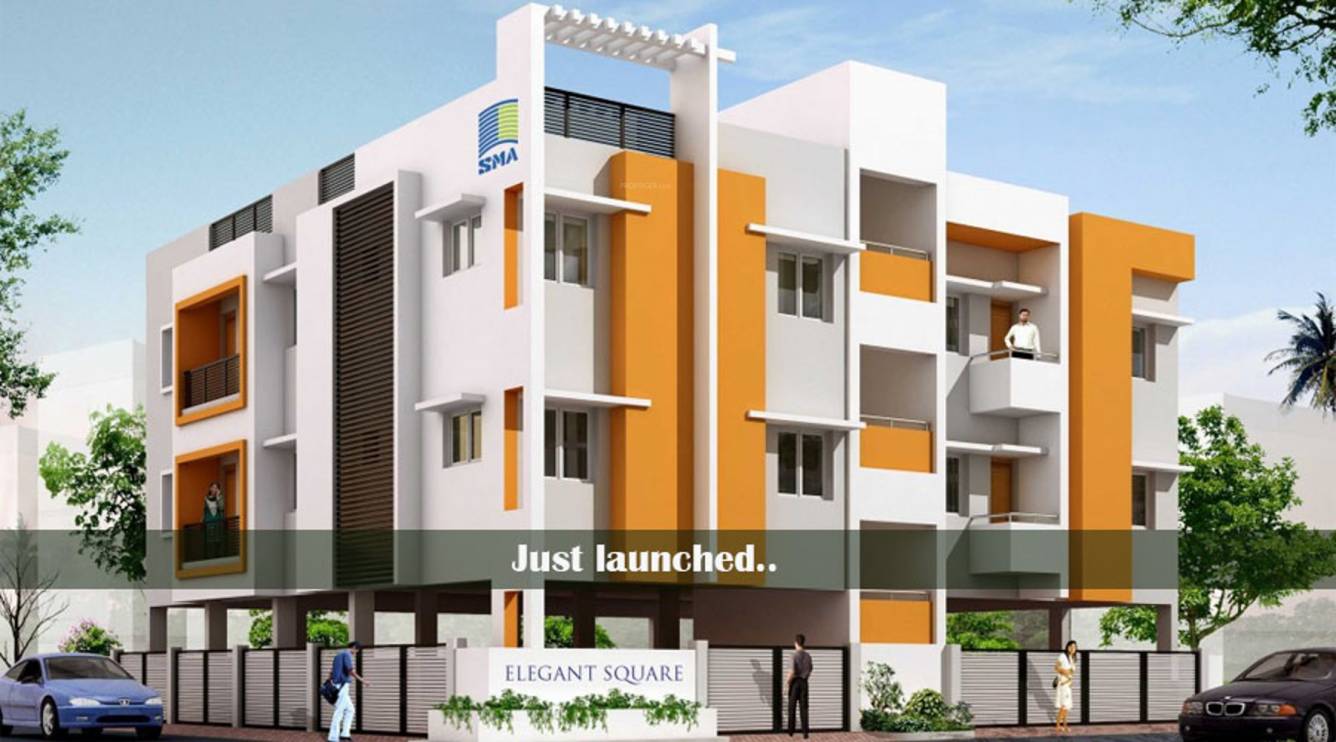 Images for Elevation of SMA Elegant Square Images for Elevation of SMA Elegant Square