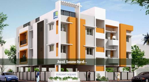 Images for Elevation of SMA Elegant Square Images for Elevation of SMA Elegant Square