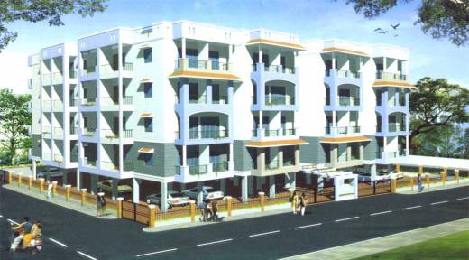 sma-developers ar-court Elevation Elevation